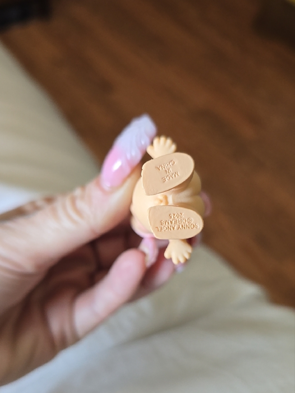 Sonny Angel Fruit Series Peach Authentic - Picture 3 of 12